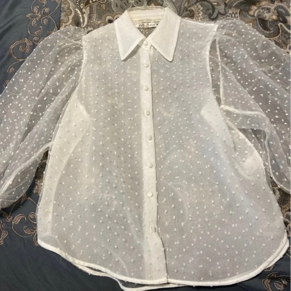 Ladies blouse